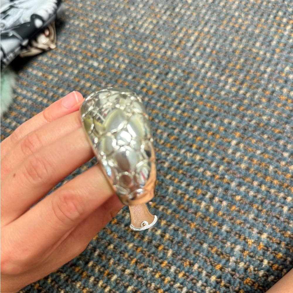 Silver bangle/Bracelet - Picture 6 of 6